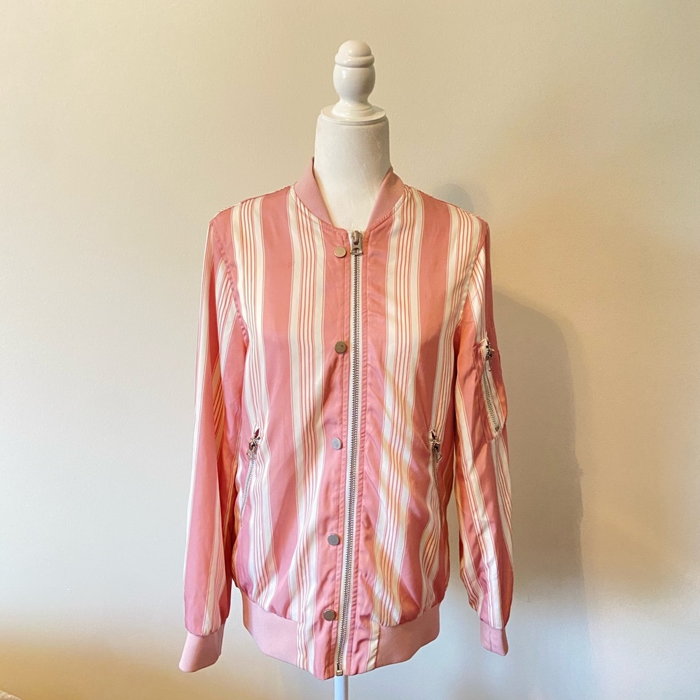 Acne Studios Bomber Jacket
